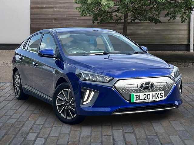 Hyundai IONIQ 38.3kWh Premium Hatchback 5dr Electric Auto (136 ps)