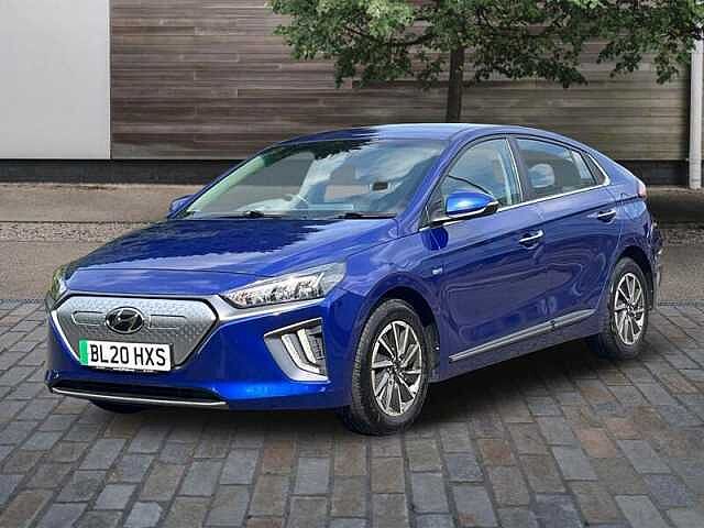 Hyundai IONIQ 38.3kWh Premium Hatchback 5dr Electric Auto (136 ps)
