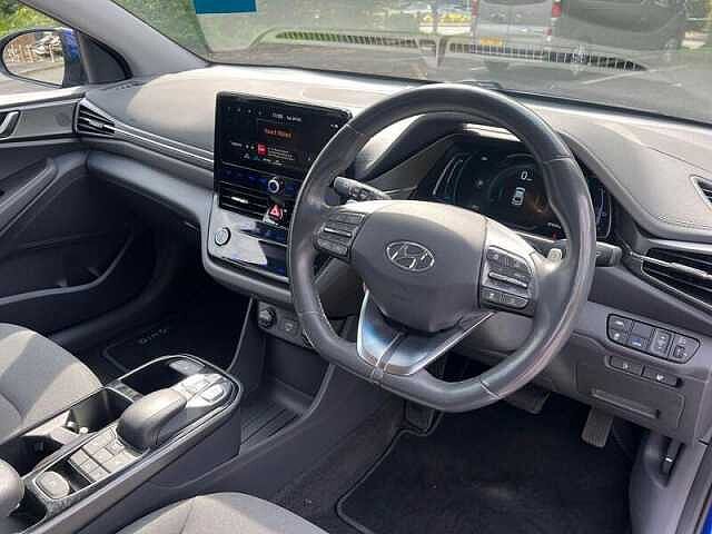Hyundai IONIQ 38.3kWh Premium Hatchback 5dr Electric Auto (136 ps)