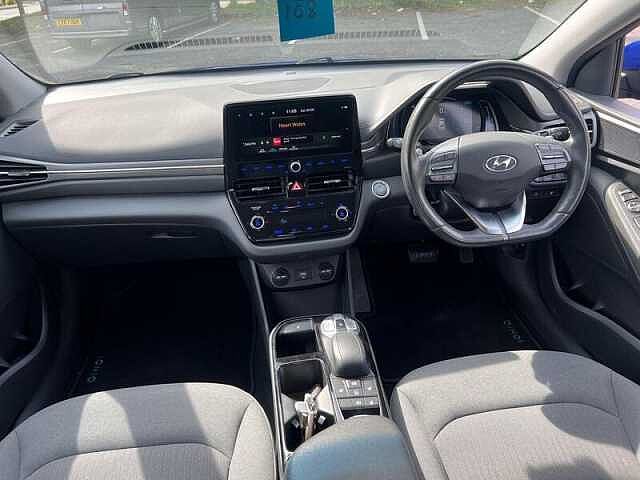 Hyundai IONIQ 38.3kWh Premium Hatchback 5dr Electric Auto (136 ps)