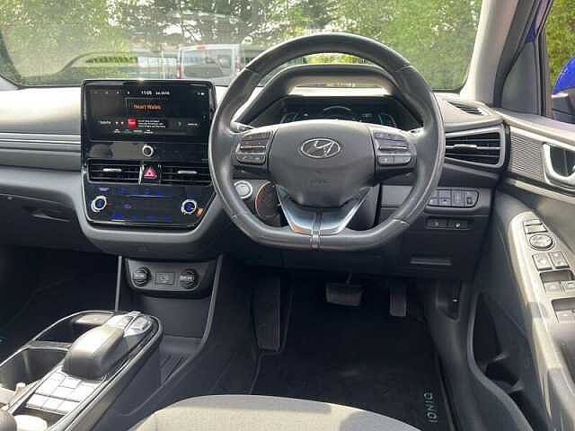 Hyundai IONIQ 38.3kWh Premium Hatchback 5dr Electric Auto (136 ps)