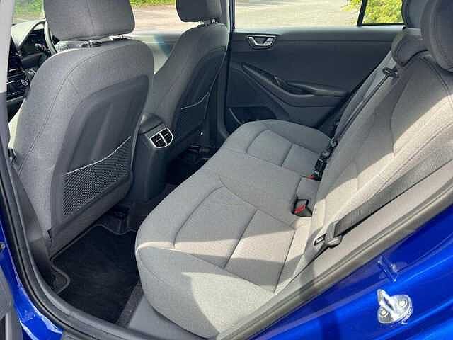 Hyundai IONIQ 38.3kWh Premium Hatchback 5dr Electric Auto (136 ps)
