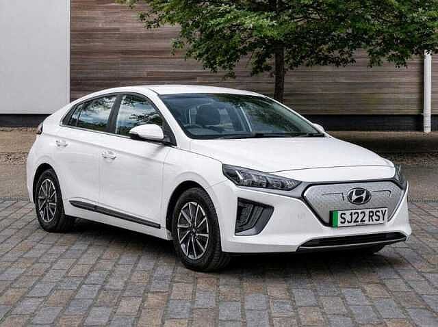 Hyundai IONIQ 38.3kWh Premium Hatchback 5dr Electric Auto (136 ps)