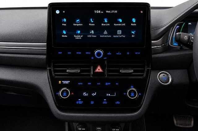 Hyundai IONIQ 38.3kWh Premium Hatchback 5dr Electric Auto (136 ps)