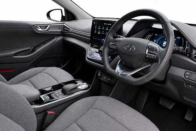 Hyundai IONIQ 38.3kWh Premium Hatchback 5dr Electric Auto (136 ps)