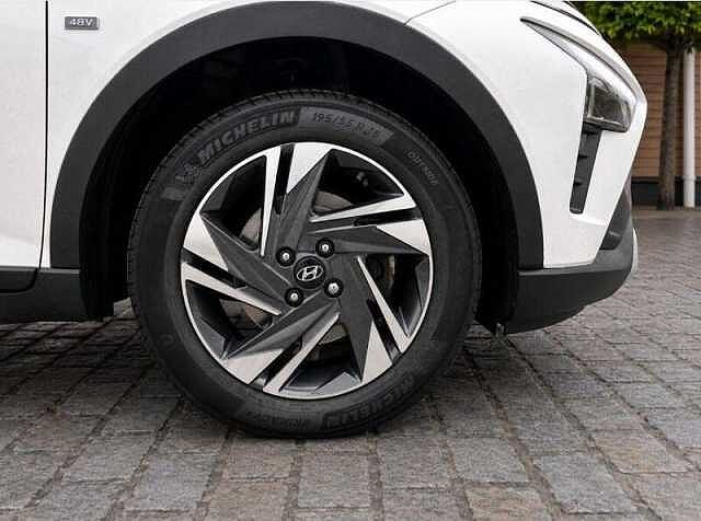 Hyundai BAYON 1.0 T-GDi MHEV SE Connect SUV 5dr Petrol Hybrid Manual Euro 6 (s/s) (100 ps)