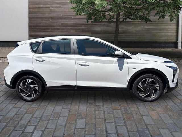 Hyundai BAYON 1.0 T-GDi MHEV SE Connect SUV 5dr Petrol Hybrid Manual Euro 6 (s/s) (100 ps)