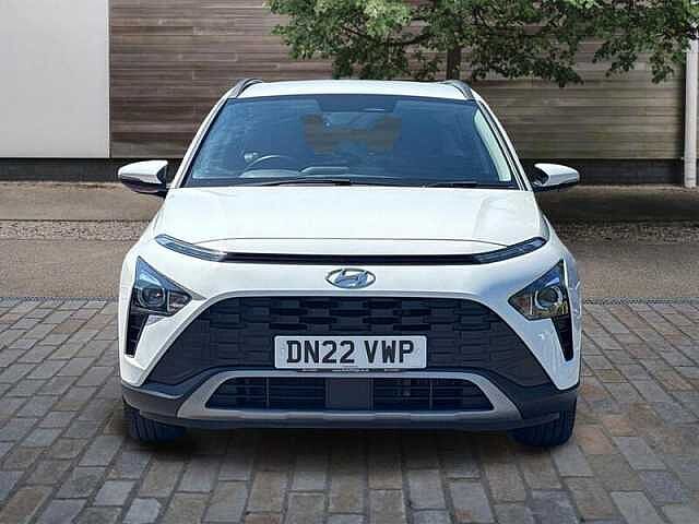 Hyundai BAYON 1.0 T-GDi MHEV SE Connect SUV 5dr Petrol Hybrid Manual Euro 6 (s/s) (100 ps)