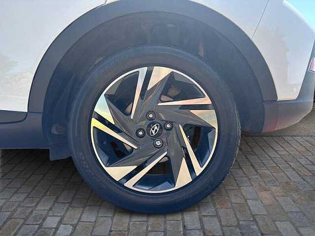 Hyundai BAYON 1.0 T-GDi MHEV SE Connect SUV 5dr Petrol Hybrid Manual Euro 6 (s/s) (100 ps)