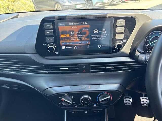 Hyundai BAYON 1.0 T-GDi MHEV SE Connect SUV 5dr Petrol Hybrid Manual Euro 6 (s/s) (100 ps)