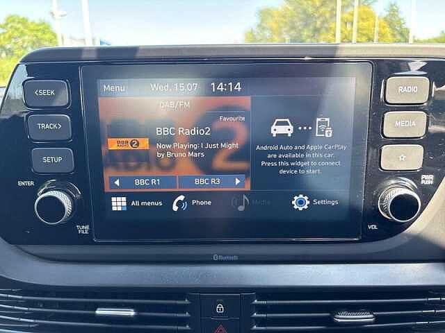 Hyundai BAYON 1.0 T-GDi MHEV SE Connect SUV 5dr Petrol Hybrid Manual Euro 6 (s/s) (100 ps)