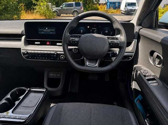 Hyundai IONIQ 5 84kWh Premium Hatchback 5dr Electric Auto (228 ps) Lucid Blue
