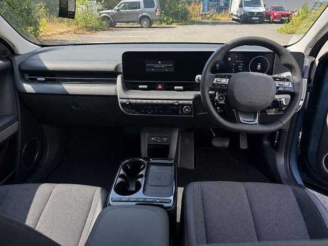 Hyundai IONIQ 5 84kWh Premium Hatchback 5dr Electric Auto (228 ps) Lucid Blue