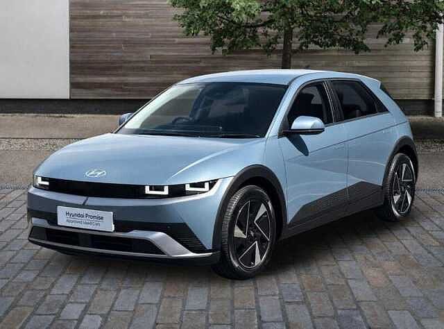 Hyundai IONIQ 5 84kWh Premium Hatchback 5dr Electric Auto (228 ps) Lucid Blue