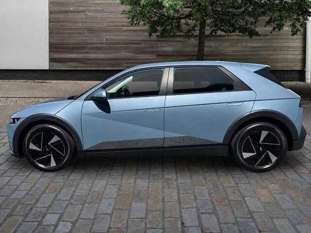 Hyundai IONIQ 5 84kWh Premium Hatchback 5dr Electric Auto (228 ps) Lucid Blue