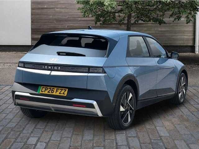 Hyundai IONIQ 5 84kWh Premium Hatchback 5dr Electric Auto (228 ps) Lucid Blue