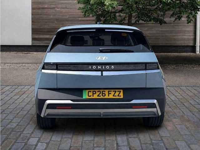 Hyundai IONIQ 5 84kWh Premium Hatchback 5dr Electric Auto (228 ps) Lucid Blue