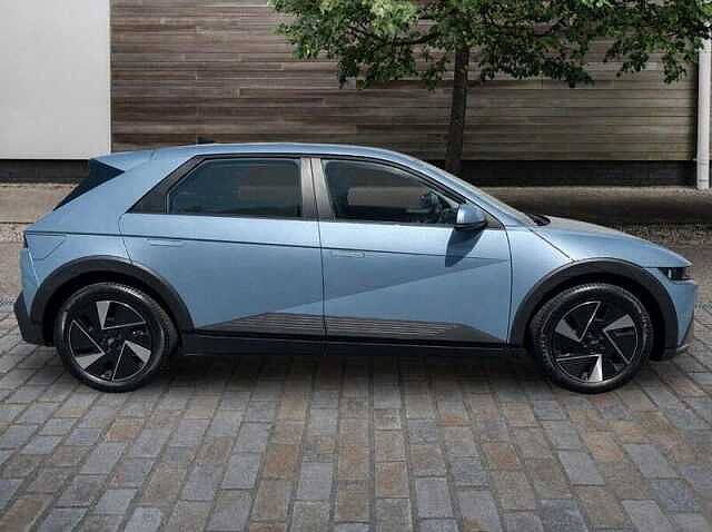 Hyundai IONIQ 5 84kWh Premium Hatchback 5dr Electric Auto (228 ps) Lucid Blue