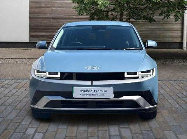 Hyundai IONIQ 5 84kWh Premium Hatchback 5dr Electric Auto (228 ps) Lucid Blue