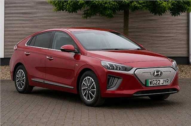 Hyundai IONIQ 38.3kWh Premium SE Hatchback 5dr Electric Auto (136 ps)