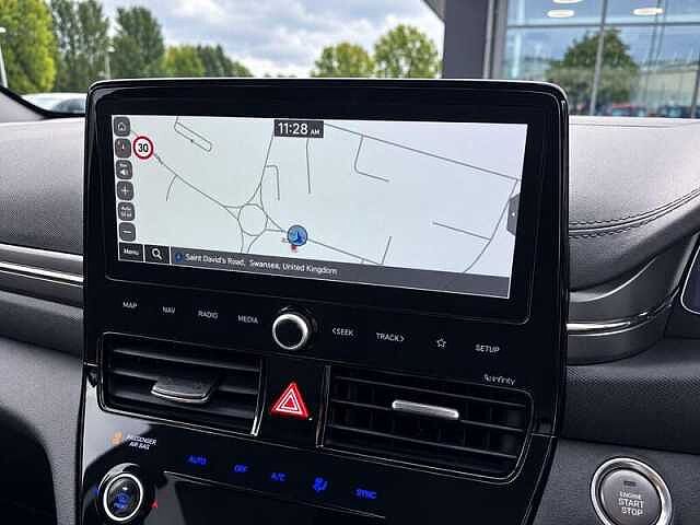 Hyundai IONIQ 1.6 h-GDi Premium SE Hatchback 5dr Petrol Hybrid DCT Euro 6 (s/s) (141 ps)