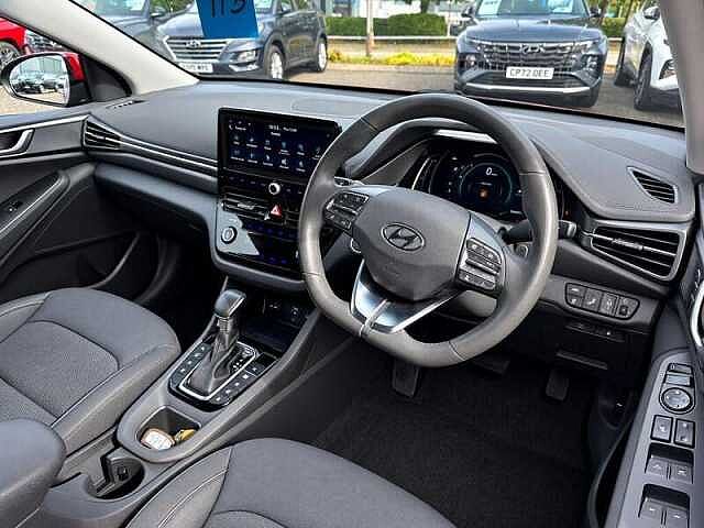 Hyundai IONIQ 1.6 h-GDi Premium SE Hatchback 5dr Petrol Hybrid DCT Euro 6 (s/s) (141 ps)