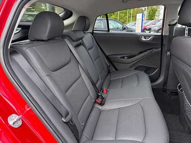 Hyundai IONIQ 1.6 h-GDi Premium SE Hatchback 5dr Petrol Hybrid DCT Euro 6 (s/s) (141 ps)