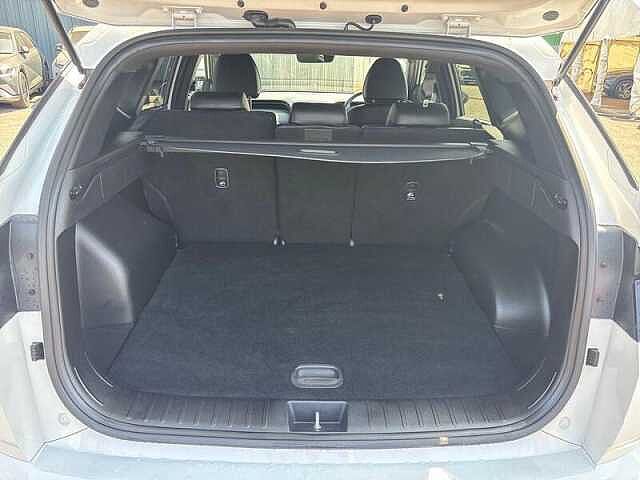Hyundai TUCSON 1.6 T-GDi N Line SUV 5dr Petrol Manual Euro 6 (s/s) (150 ps) Serenity White