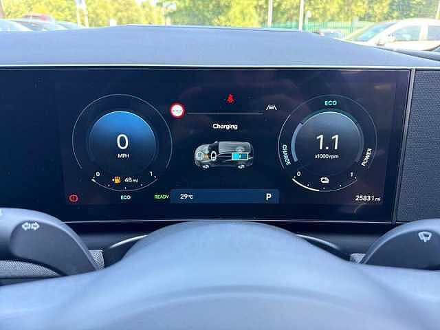 Hyundai TUCSON 1.6 T-GDi N Line S SUV 5dr Petrol Hybrid Auto 4WD Euro 6 (s/s) (215 ps) Shimmering Silver
