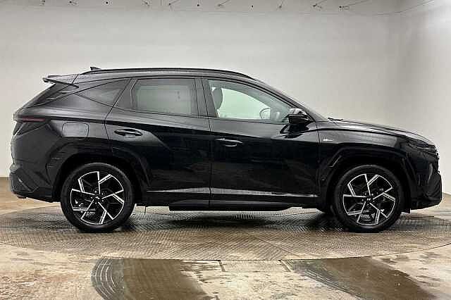 1.6 T-GDi 13.8kWh N Line S SUV 5dr Petrol Plug-in Hybrid Auto Euro 6 (s/s) (253
