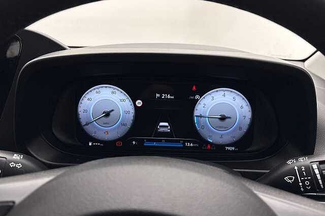 Hyundai TUCSON 1.6 T-GDi 13.8kWh N Line S SUV 5dr Petrol Plug-in Hybrid Auto Euro 6 (s/s) (253 Black