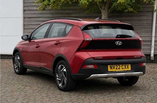 Hyundai BAYON 1.0 T-GDi MHEV SE Connect SUV 5dr Petrol Hybrid Manual Euro 6 (s/s) (100 ps)