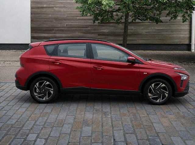 Hyundai BAYON 1.0 T-GDi MHEV SE Connect SUV 5dr Petrol Hybrid Manual Euro 6 (s/s) (100 ps)
