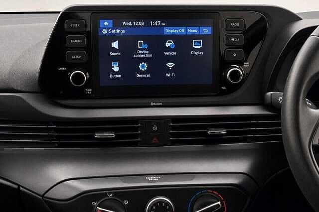 Hyundai BAYON 1.0 T-GDi MHEV SE Connect SUV 5dr Petrol Hybrid Manual Euro 6 (s/s) (100 ps)