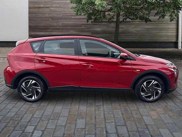 Hyundai BAYON 1.0 T-GDi MHEV SE Connect SUV 5dr Petrol Hybrid Manual Euro 6 (s/s) (100 ps)
