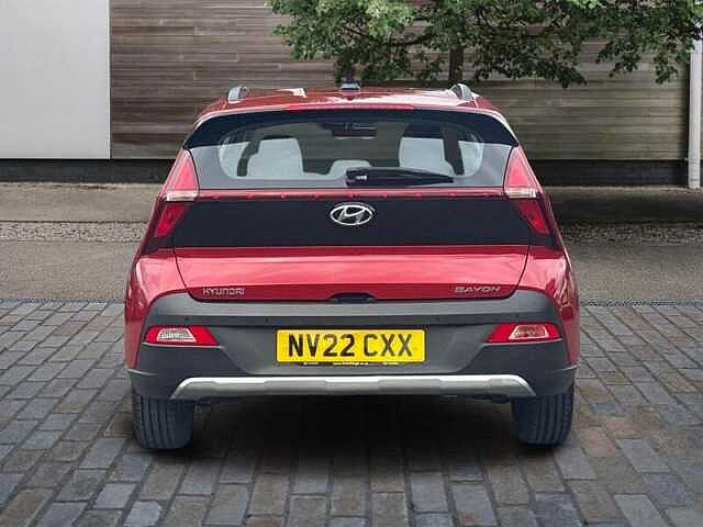Hyundai BAYON 1.0 T-GDi MHEV SE Connect SUV 5dr Petrol Hybrid Manual Euro 6 (s/s) (100 ps)