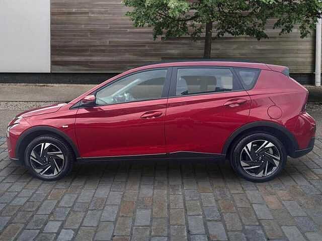 Hyundai BAYON 1.0 T-GDi MHEV SE Connect SUV 5dr Petrol Hybrid Manual Euro 6 (s/s) (100 ps)