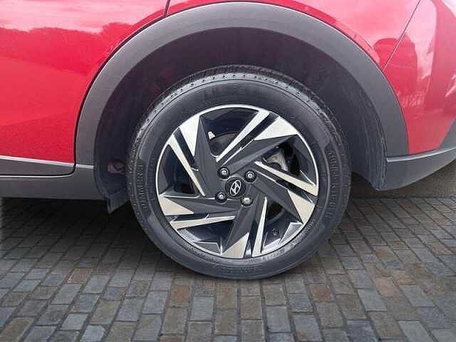 Hyundai BAYON 1.0 T-GDi MHEV SE Connect SUV 5dr Petrol Hybrid Manual Euro 6 (s/s) (100 ps)