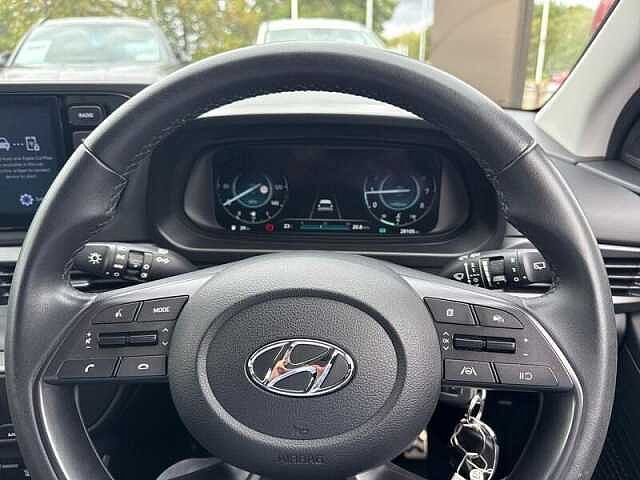 Hyundai BAYON 1.0 T-GDi MHEV SE Connect SUV 5dr Petrol Hybrid Manual Euro 6 (s/s) (100 ps)