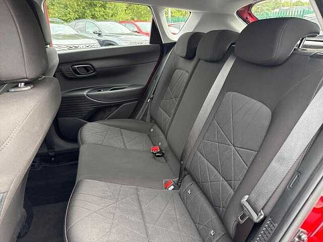 Hyundai BAYON 1.0 T-GDi MHEV SE Connect SUV 5dr Petrol Hybrid Manual Euro 6 (s/s) (100 ps)