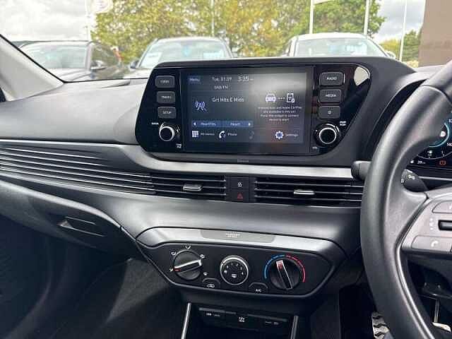 Hyundai BAYON 1.0 T-GDi MHEV SE Connect SUV 5dr Petrol Hybrid Manual Euro 6 (s/s) (100 ps)