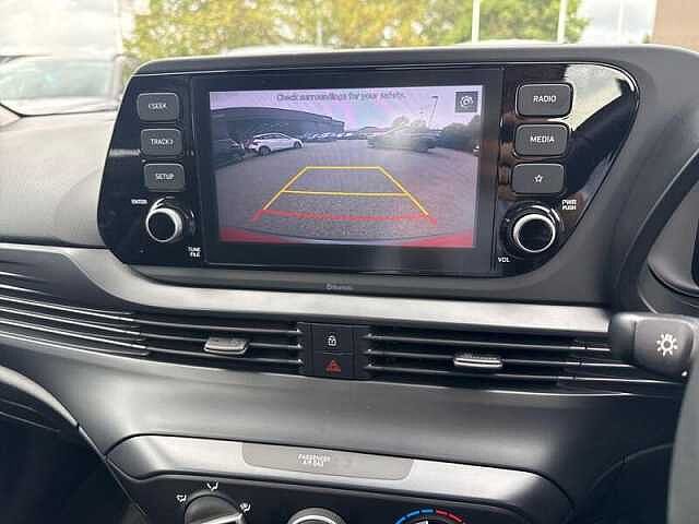 Hyundai BAYON 1.0 T-GDi MHEV SE Connect SUV 5dr Petrol Hybrid Manual Euro 6 (s/s) (100 ps)