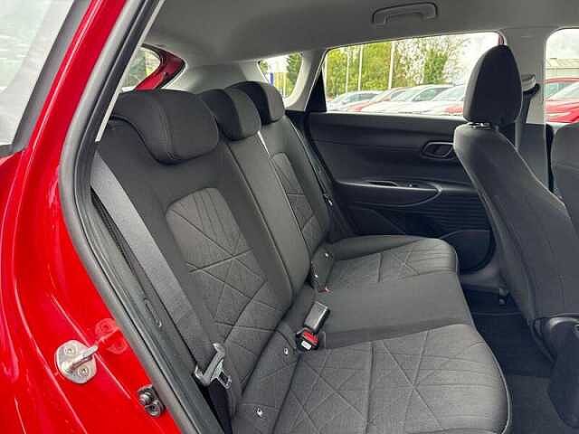 Hyundai BAYON 1.0 T-GDi MHEV SE Connect SUV 5dr Petrol Hybrid Manual Euro 6 (s/s) (100 ps)