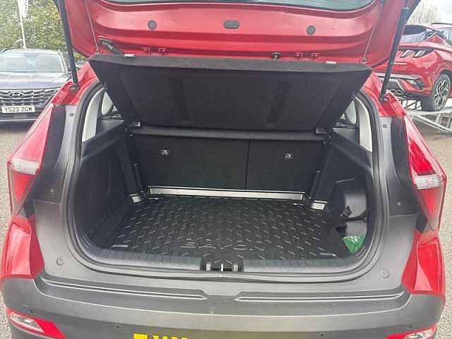 Hyundai BAYON 1.0 T-GDi MHEV SE Connect SUV 5dr Petrol Hybrid Manual Euro 6 (s/s) (100 ps)