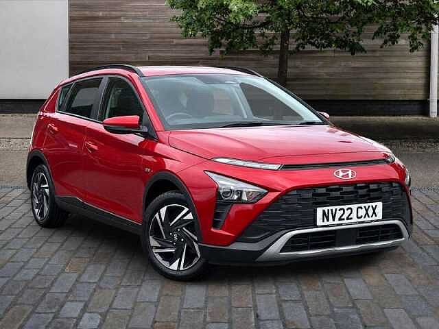 Hyundai BAYON 1.0 T-GDi MHEV SE Connect SUV 5dr Petrol Hybrid Manual Euro 6 (s/s) (100 ps)