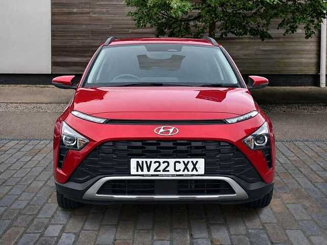 Hyundai BAYON 1.0 T-GDi MHEV SE Connect SUV 5dr Petrol Hybrid Manual Euro 6 (s/s) (100 ps)