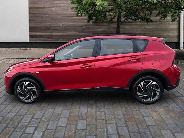 Hyundai BAYON 1.0 T-GDi MHEV SE Connect SUV 5dr Petrol Hybrid Manual Euro 6 (s/s) (100 ps)