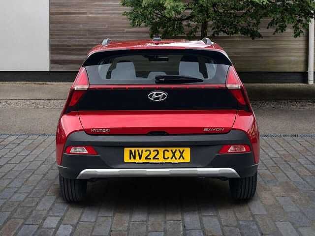 Hyundai BAYON 1.0 T-GDi MHEV SE Connect SUV 5dr Petrol Hybrid Manual Euro 6 (s/s) (100 ps)