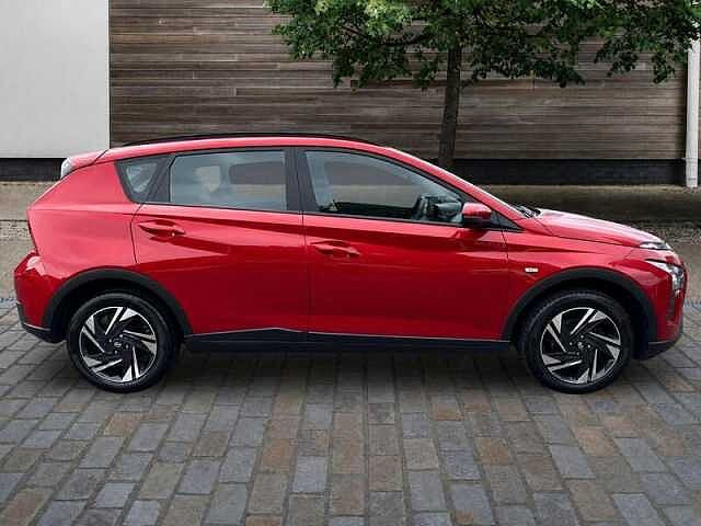 Hyundai BAYON 1.0 T-GDi MHEV SE Connect SUV 5dr Petrol Hybrid Manual Euro 6 (s/s) (100 ps)