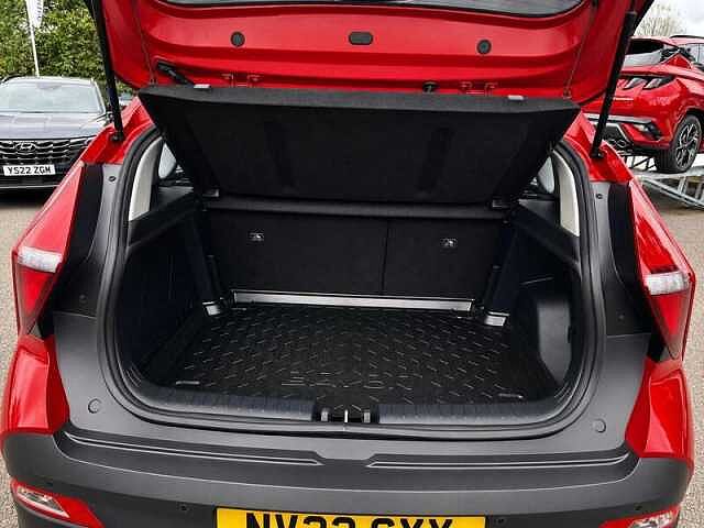 Hyundai BAYON 1.0 T-GDi MHEV SE Connect SUV 5dr Petrol Hybrid Manual Euro 6 (s/s) (100 ps)